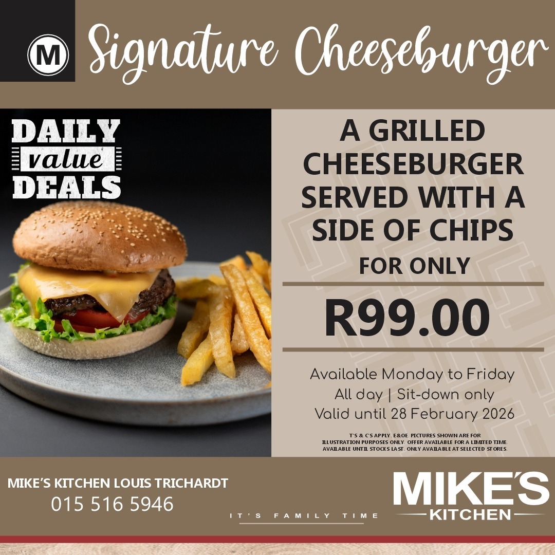 Signature Cheeseburger NEW