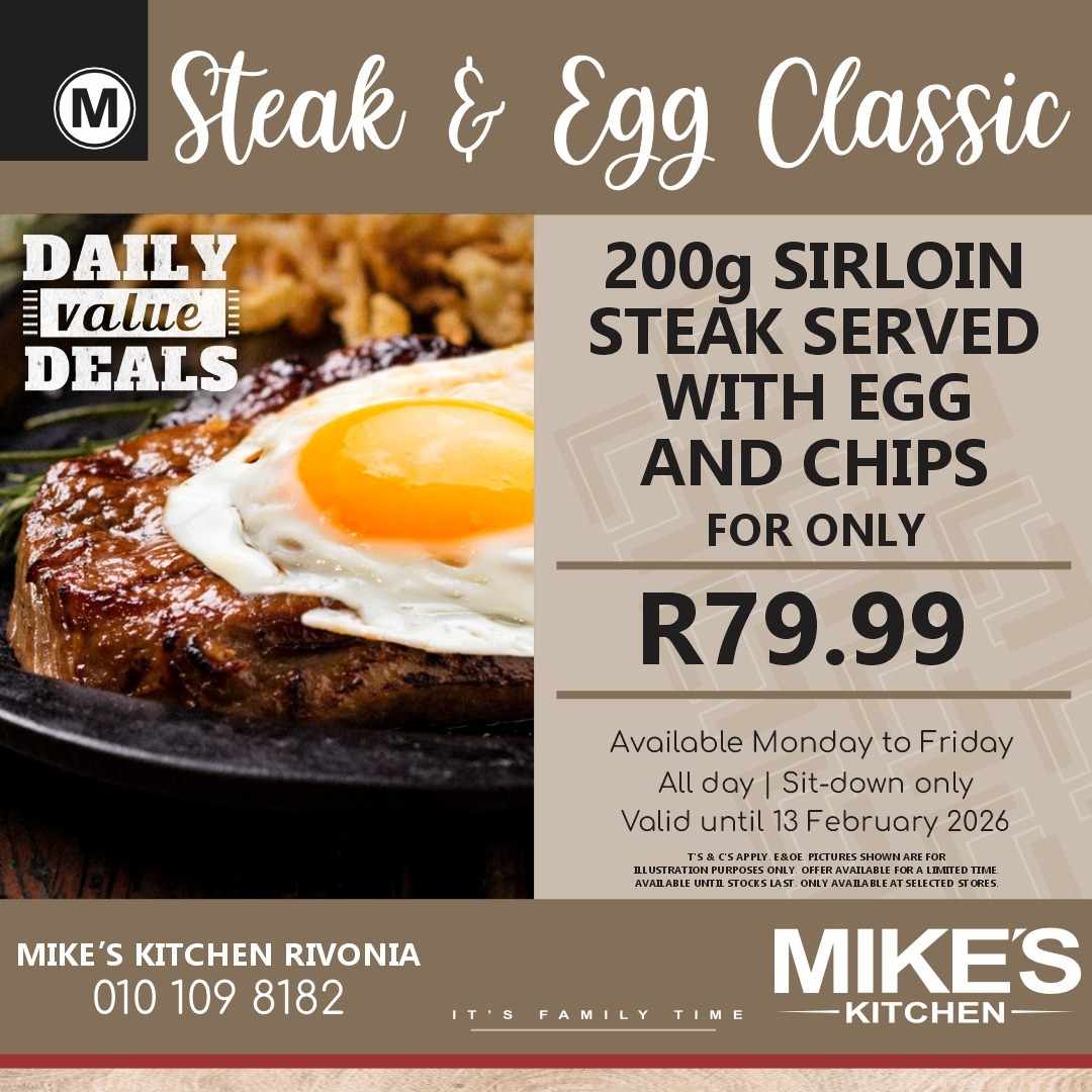 Steak & Egg Jan - Feb NEW