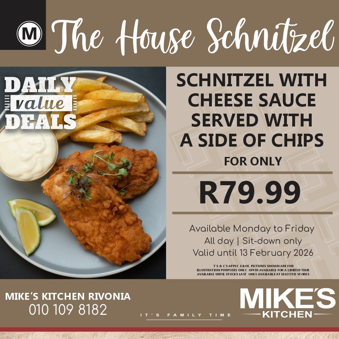 The House Schnitzel Jan - Feb NEW