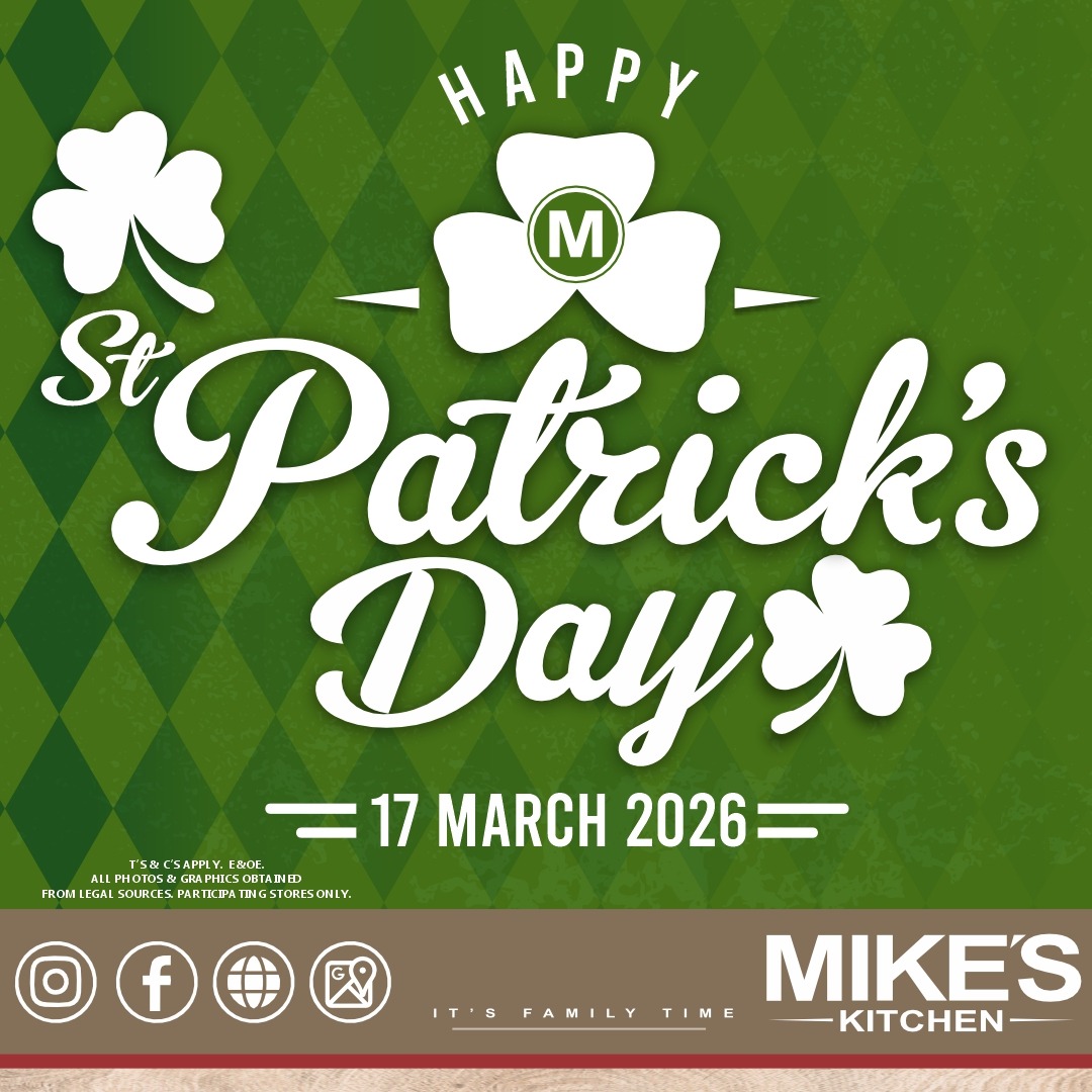 01 Mike's HQ - St Patricks Day 2026 SM