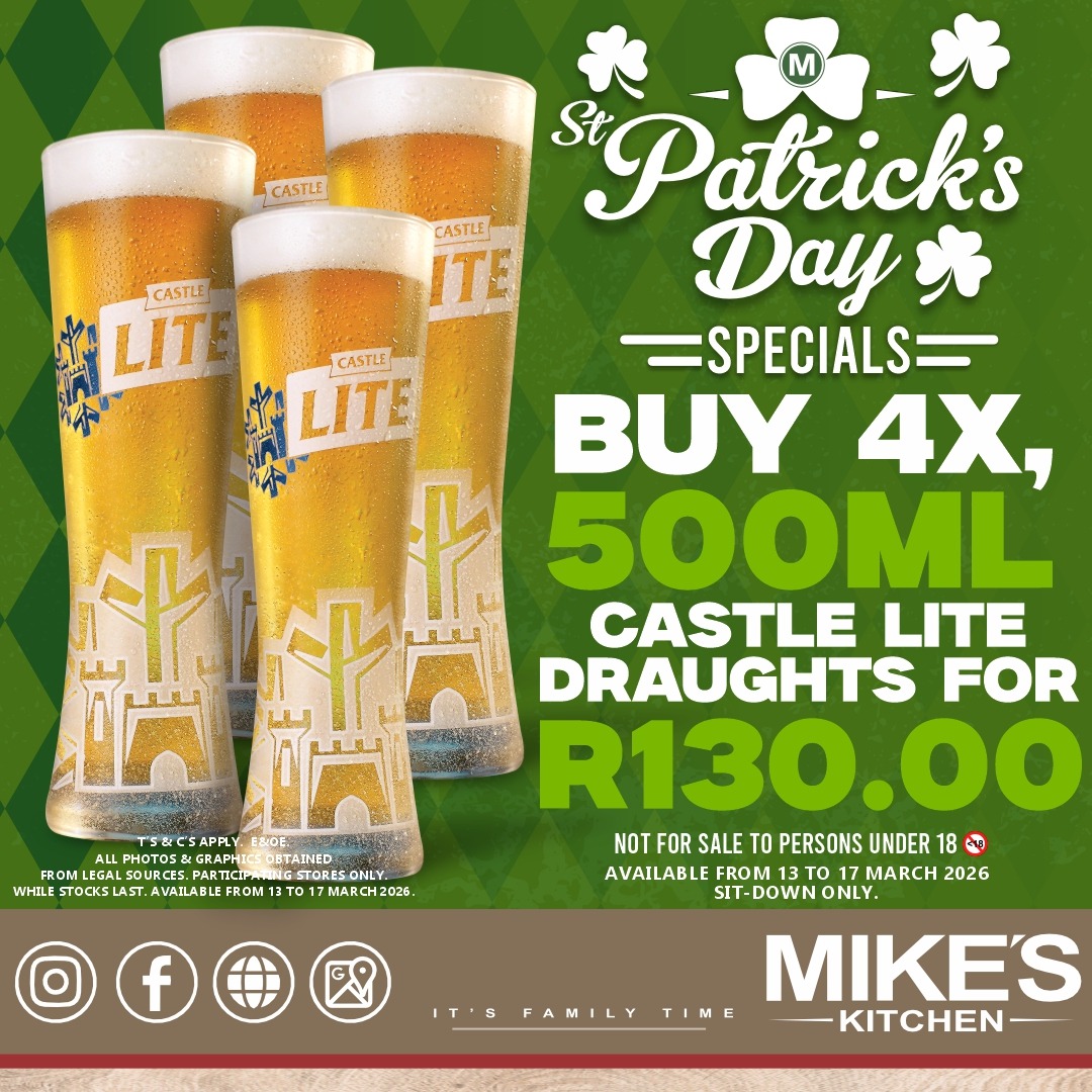 03 Mike's HQ - St Patricks Day 2026 SM