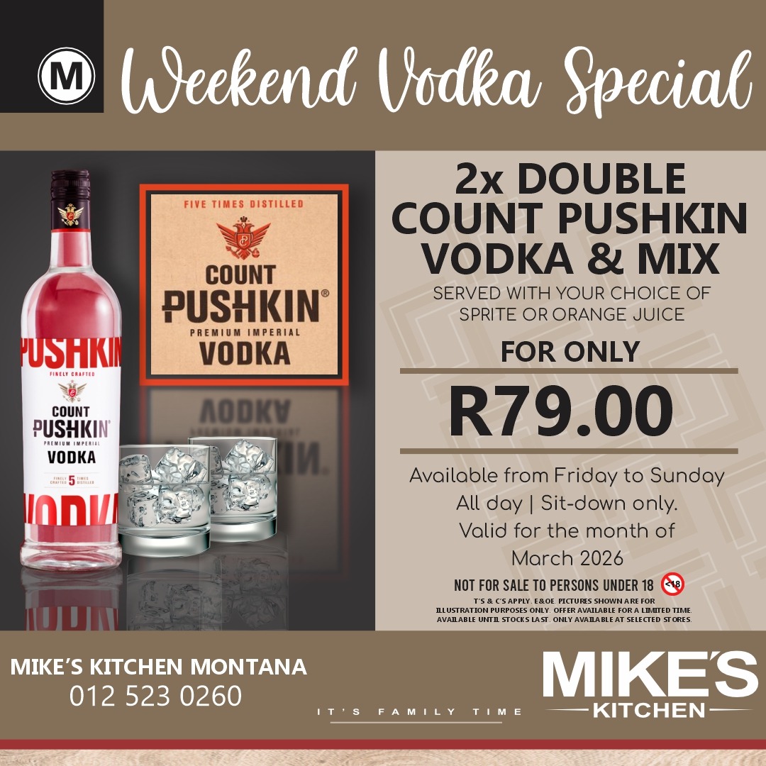 14 Mike's Montana - TEMP MAR 2026 Specials SM