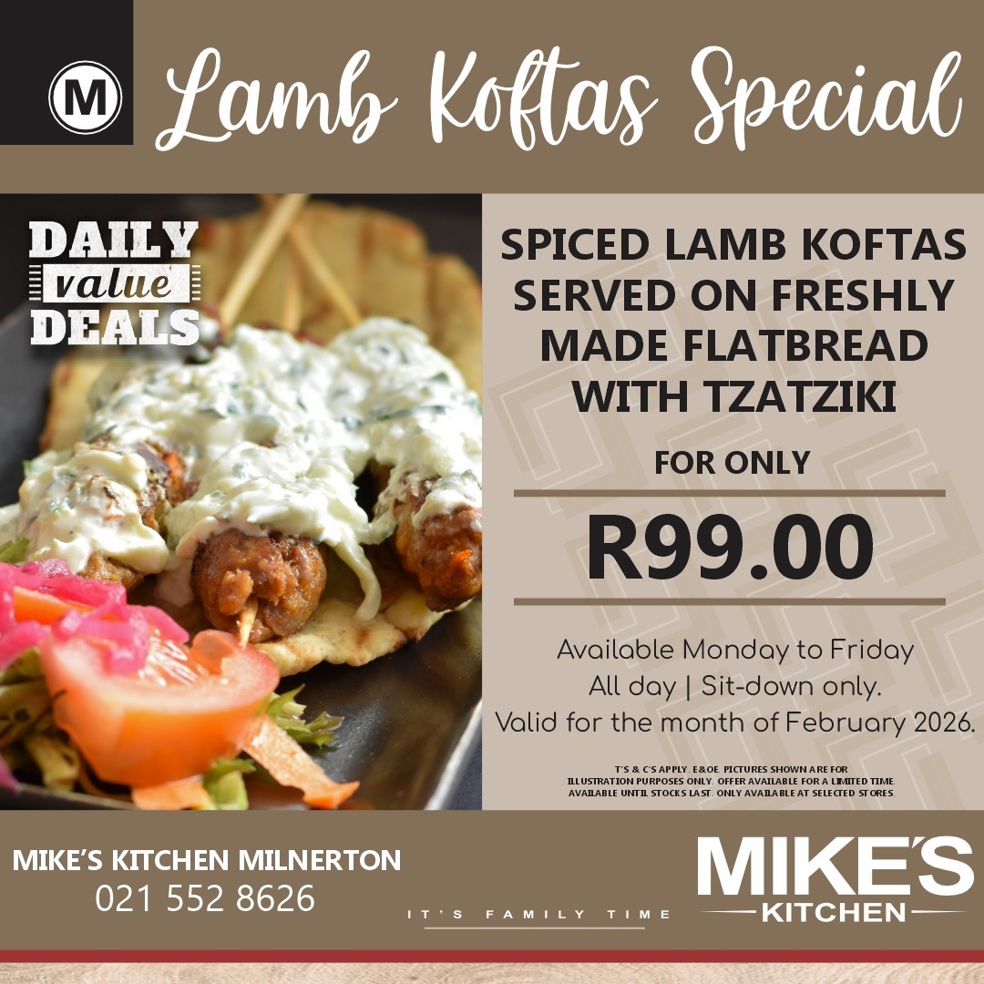 Lamb Koftas