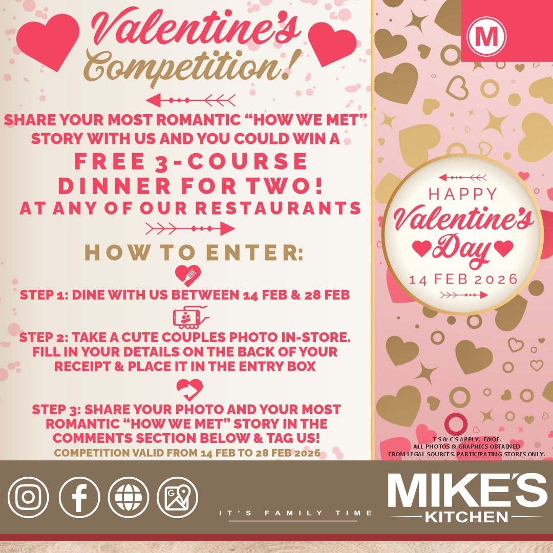 Valentine's Day Best Competition