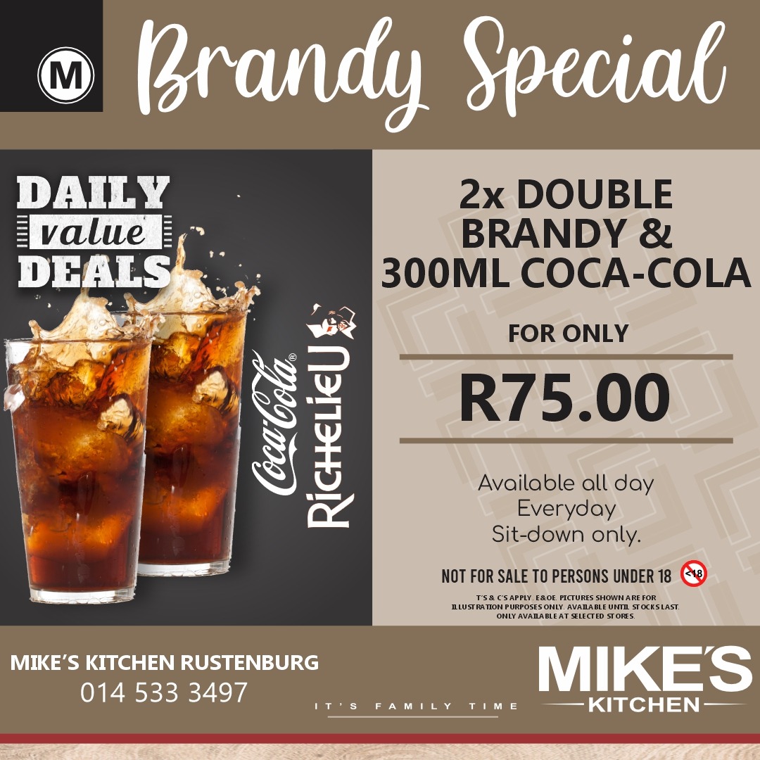 12 Mike's Morningside - MAY 2026 DRINKS Specials SM