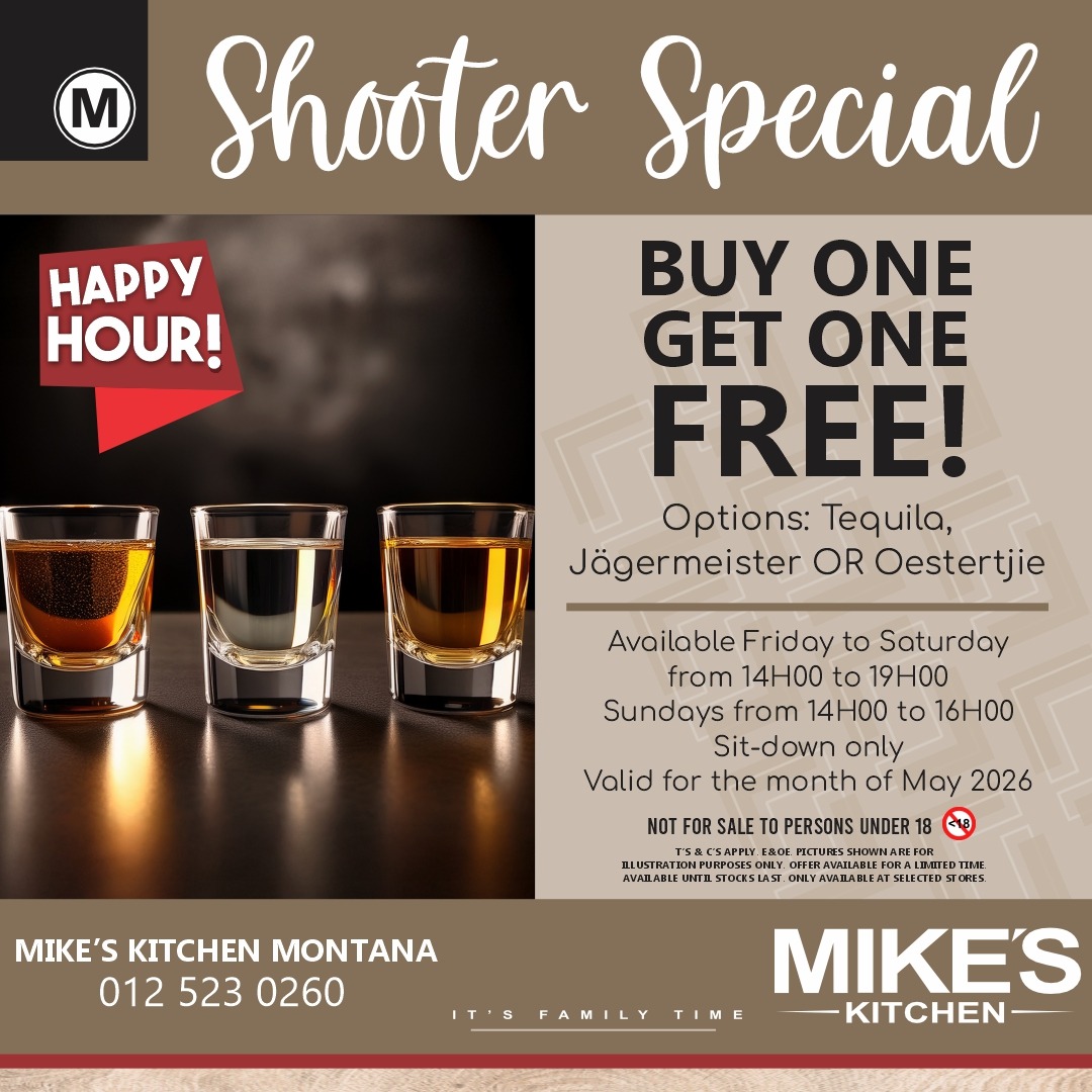 15 Mike's Montana - MAY 2026 Specials SM