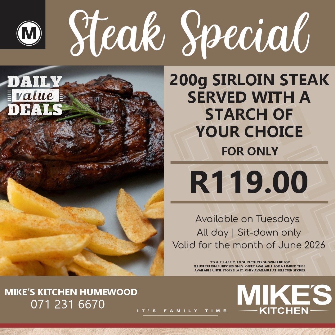 04 Mike's Humewood - JUNE Steak Special SM