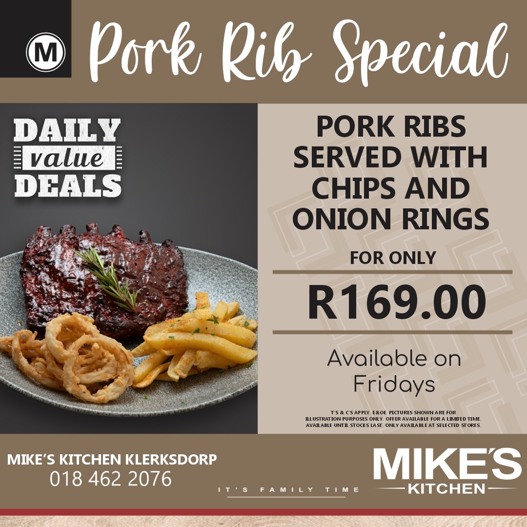 08 Mike's Klerks - FEB 2026 Specials SM