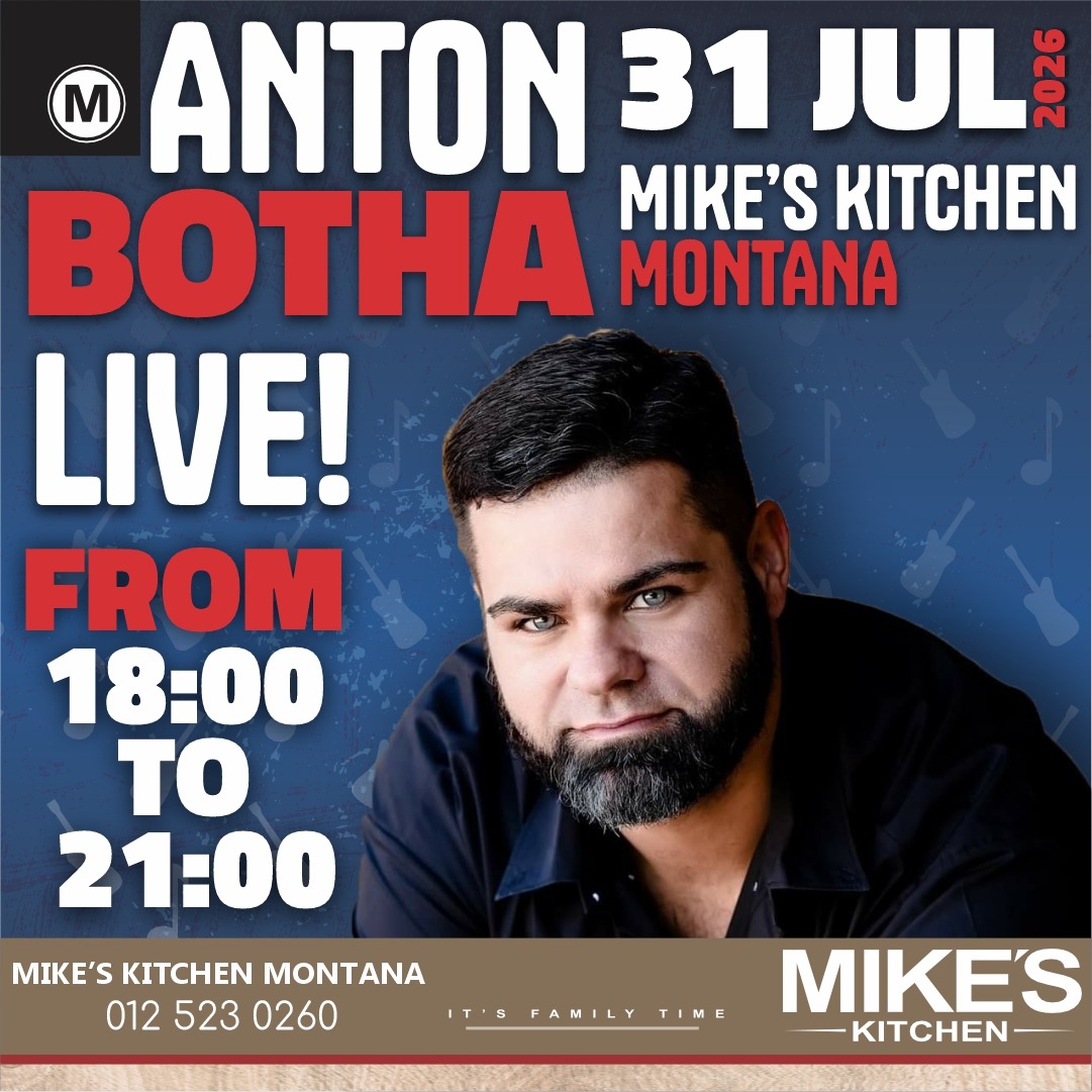 A1 Anton Botha vir Mike's Montana vir 31 JUL 2026 SM