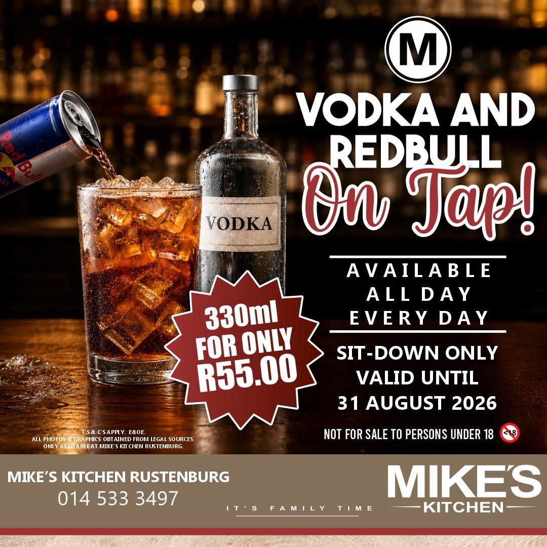 02 Mike's Rustenburg - On tap Aug 2026