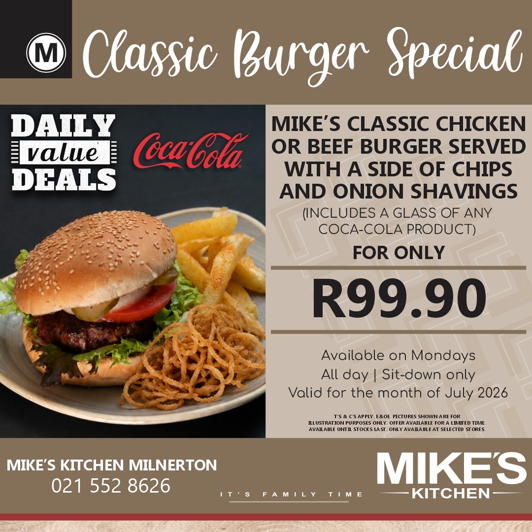 03 Mike's Milnerton - JULY 2026 Specials SM