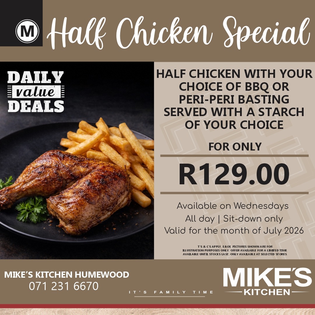 05 Mike's Humewood - July 2026 Specials SM