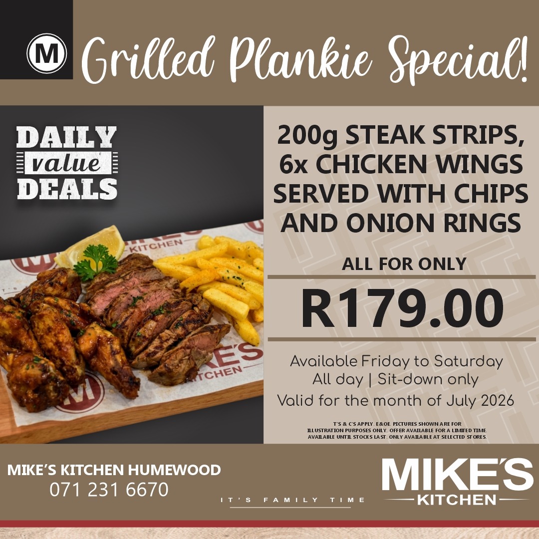 08 Mike's Humewood - July 2026 Specials SM