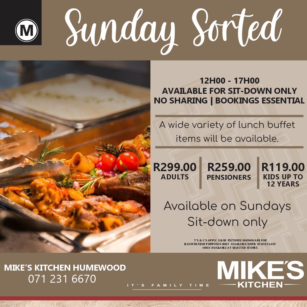 Mike's Humewood - 13 Aug 2026