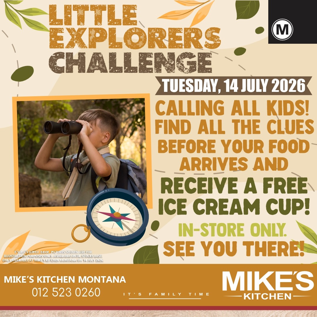 Mike's Montana - 14 JUL Holiday Program Part 2 SM V1