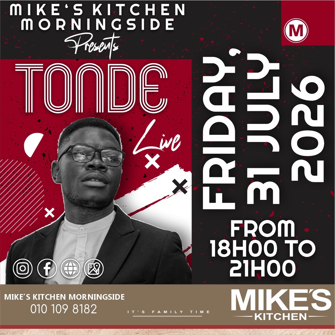 Mike's Morningside - 31 JUL 2026 Tonde Live SM