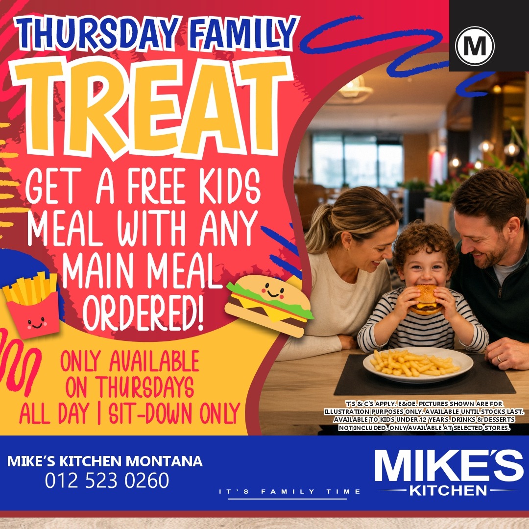 02 Mike's Montana - FAM Kids Eat Free SM