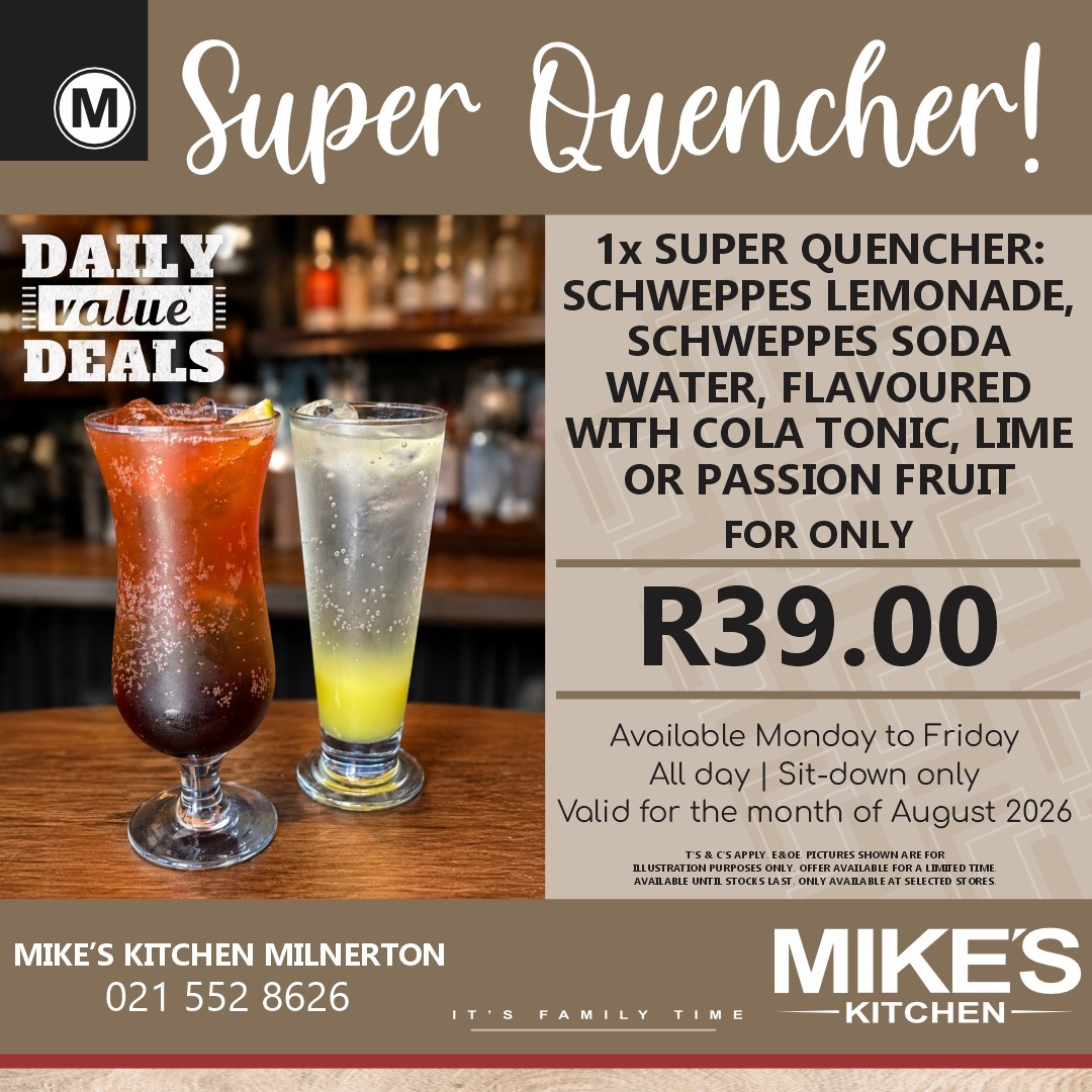 04 Mike's Milnerton - AUG 2026 Specials SM