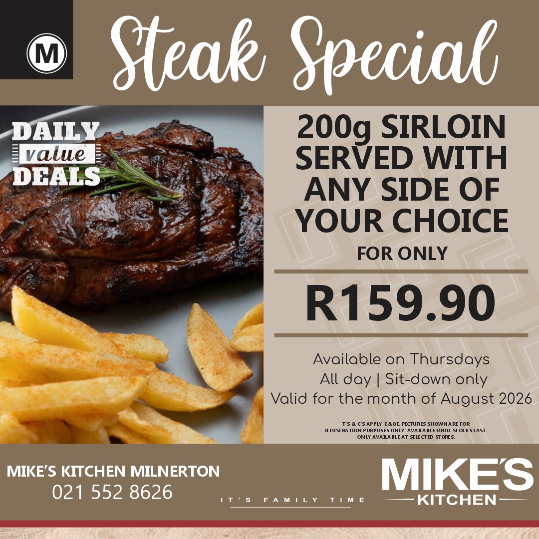 08 Mike's Milnerton - AUG 2026 Specials SM