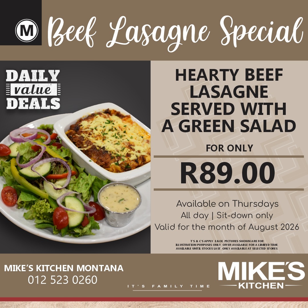 10 Mike's Montana - AUG 2026 Specials SM