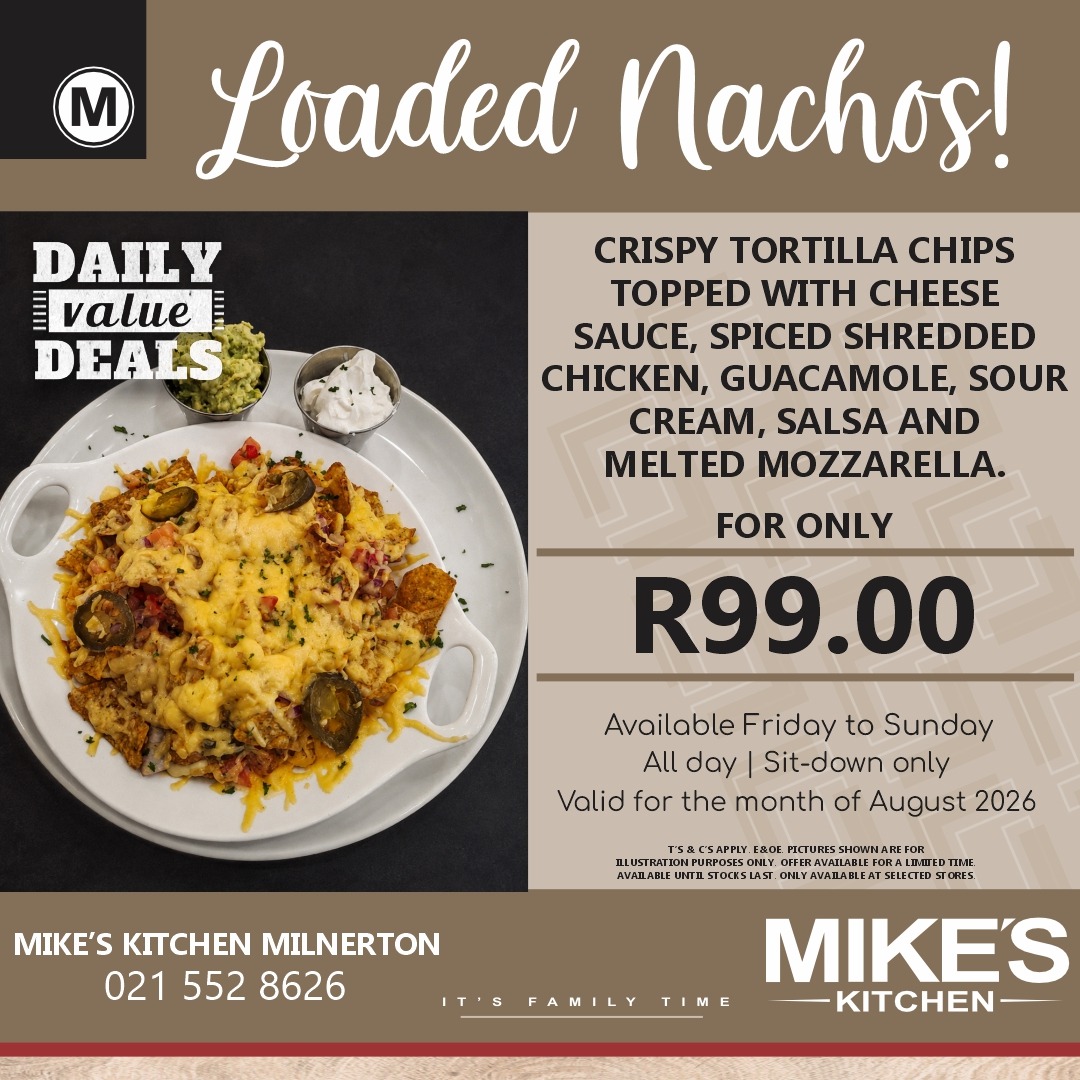 11 Mike's Milnerton - AUG 2026 Specials SM