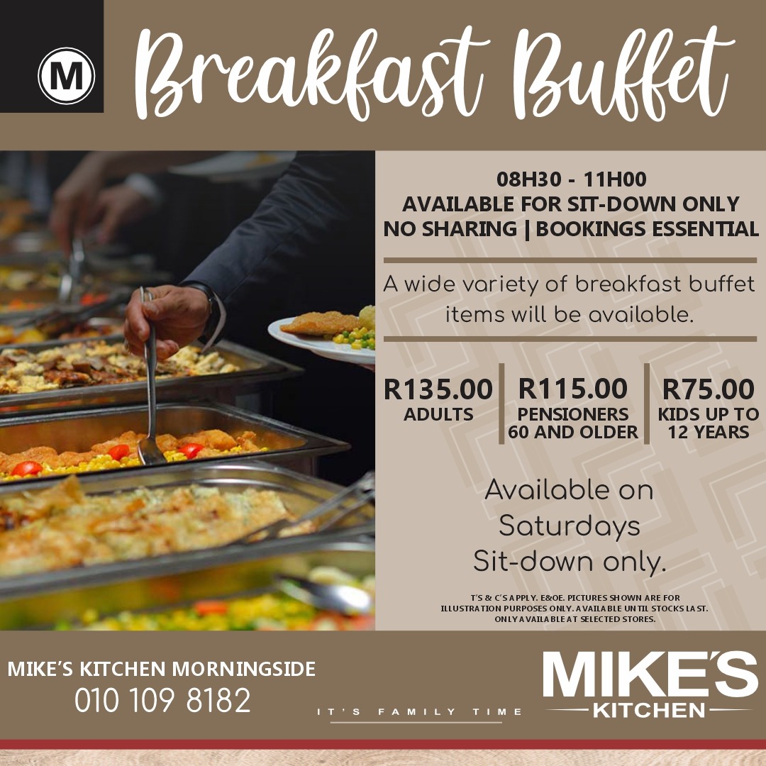 Mike's Morningside - AUG 2026 Specials SM