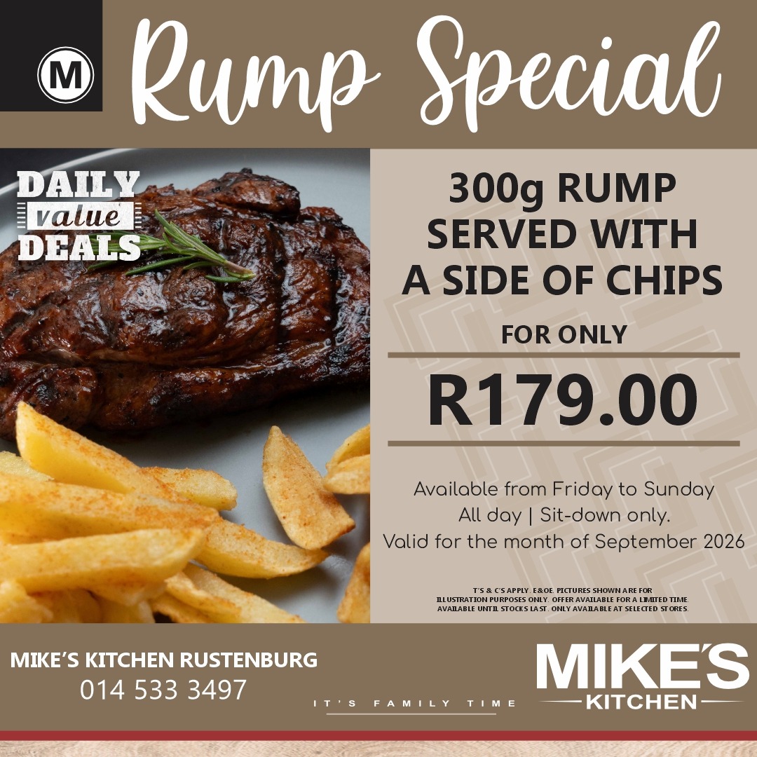 01 Mike's Rustenburg - SEPT 2026 In-Store Specials SM