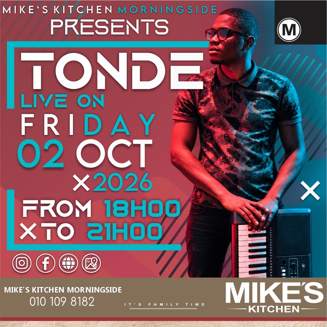 Morningside - 2 OCT 2026 Tonde