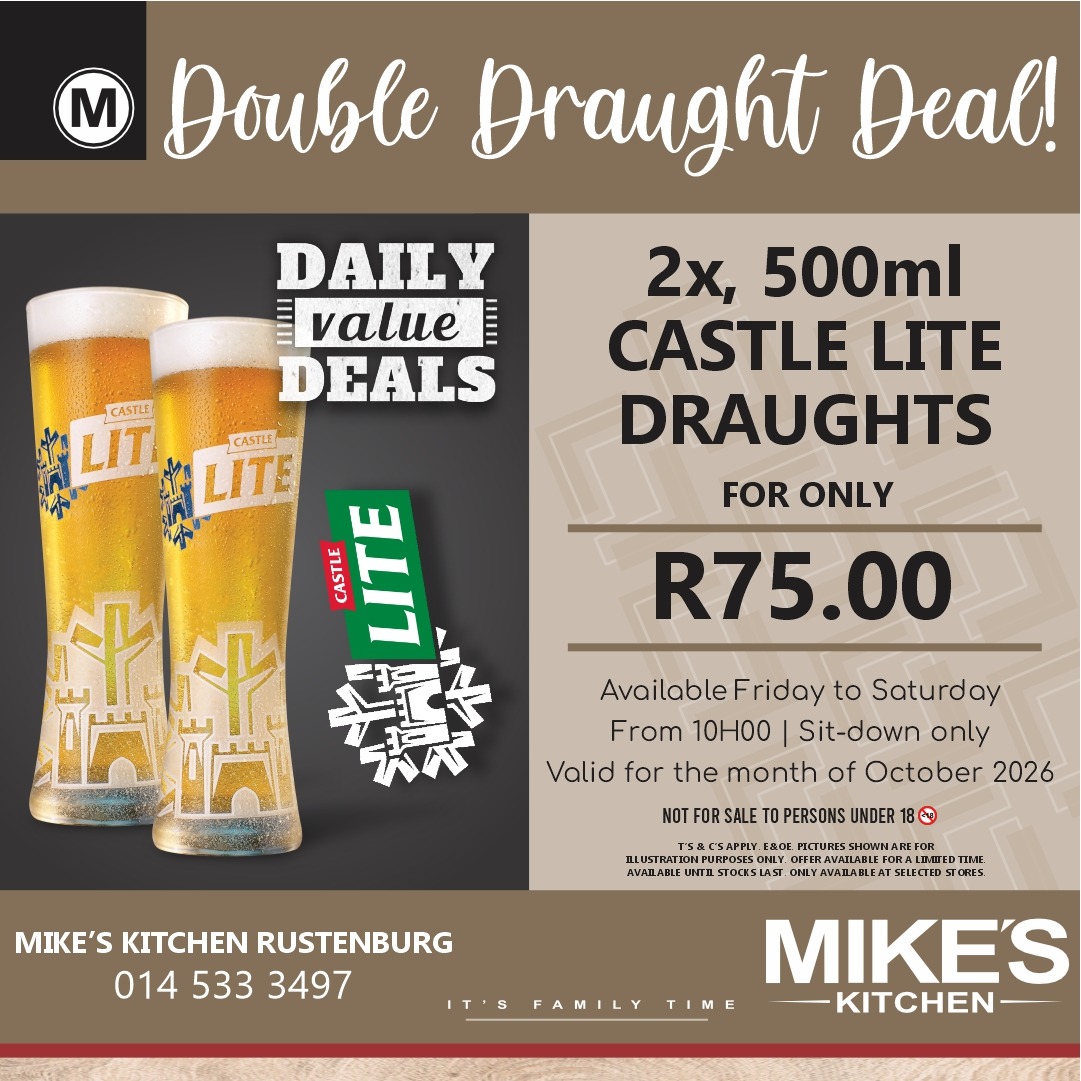 09 Mike's Rustenburg - OCT 2026 In-Store Specials SM