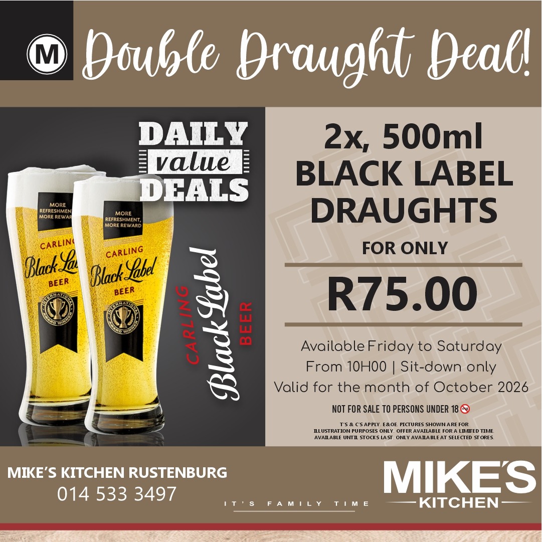 10 Mike's Rustenburg - OCT 2026 In-Store Specials SM