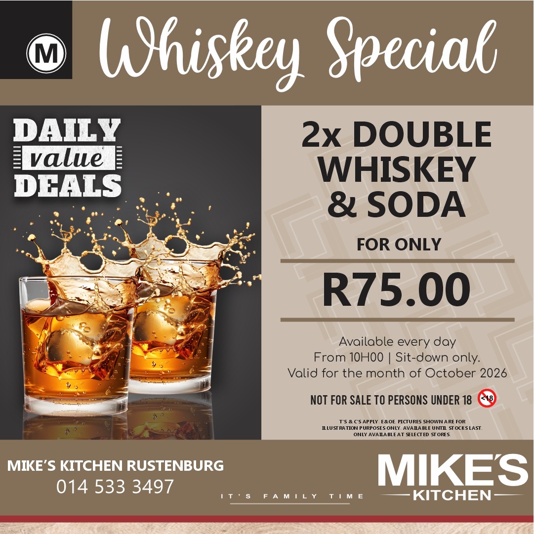 12 Mike's Rustenburg - OCT 2026 In-Store Specials SM