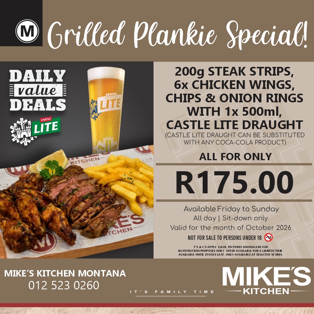 13 Mike's Montana - OCT 2026 Daily Specials SM