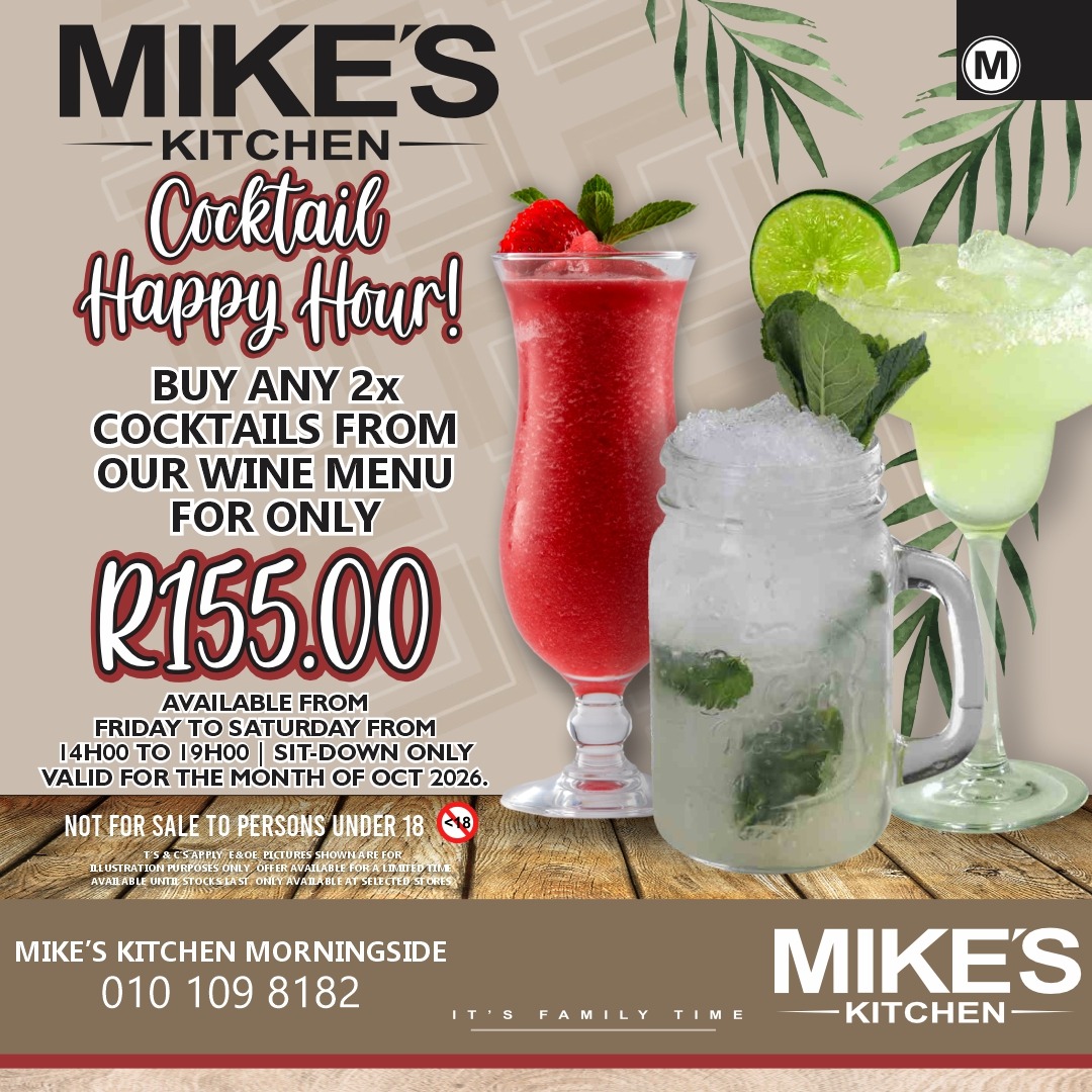 14 Mike's Morningside - OCT 2026 in-Store Specials