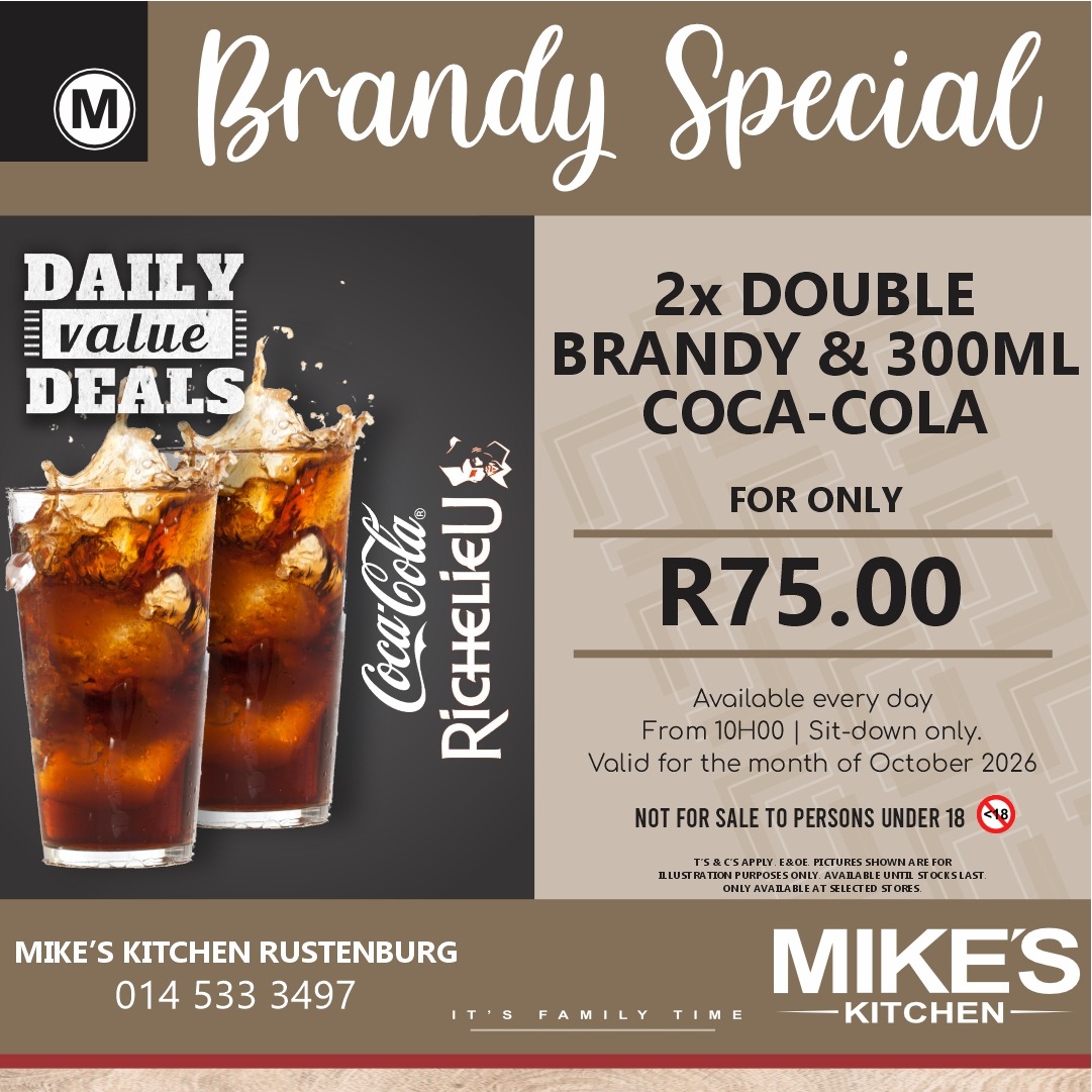 15 Mike's Rustenburg - OCT 2026 In-Store Specials SM