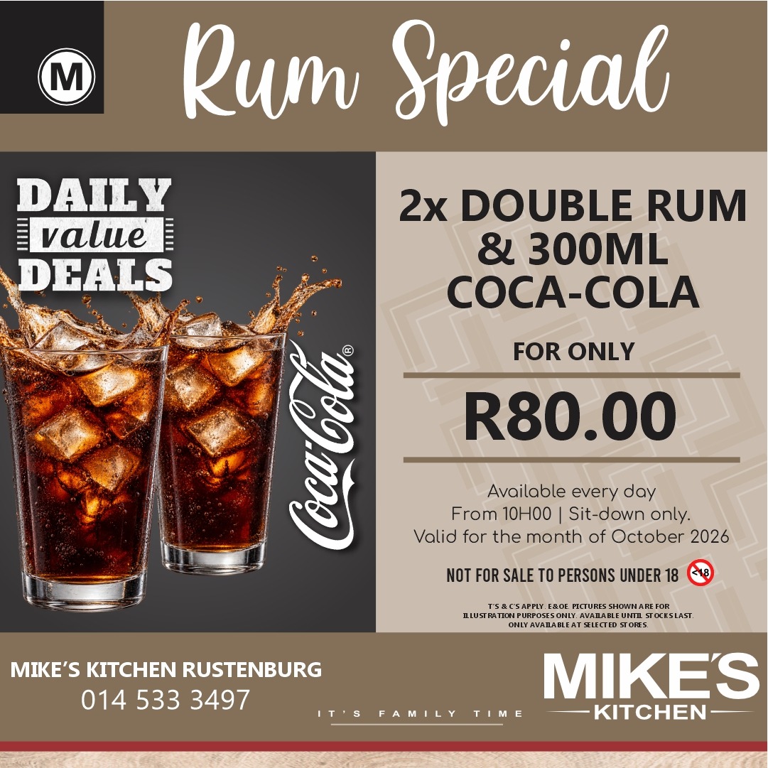 16 Mike's Rustenburg - OCT 2026 In-Store Specials SM
